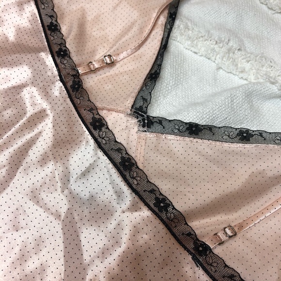 Jones New York Satin Polka Dot Tank Top - Picture 5 of 7